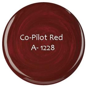 GEL COULEUR SEMI PERMANENT Co-Pilot Red 3.6g