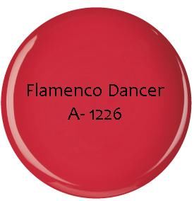 GEL COULEUR SEMI PERMANENT Flamenco Dancer 3.6g