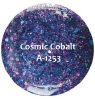 GEL PAILLETE SEMI PERMANENT Cosmic Cobalt 