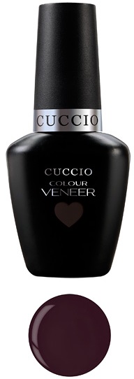 VERNIS GEL SEMI PERMANENT CUCCIO- Romania After Dark 13ml